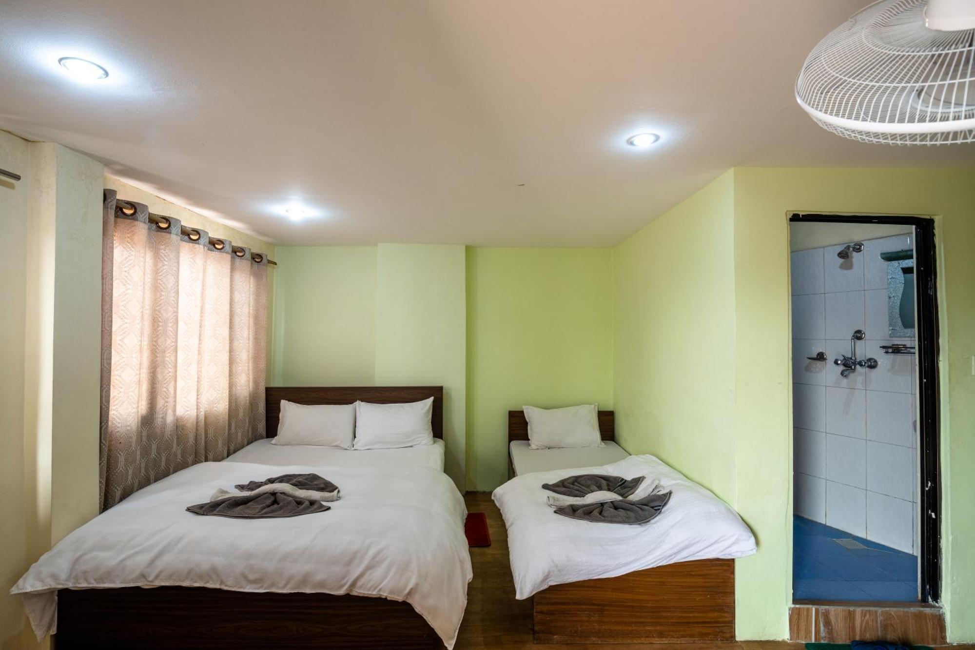 Hotel Harmony & Little Bites Bistro Lalitpur Exterior foto