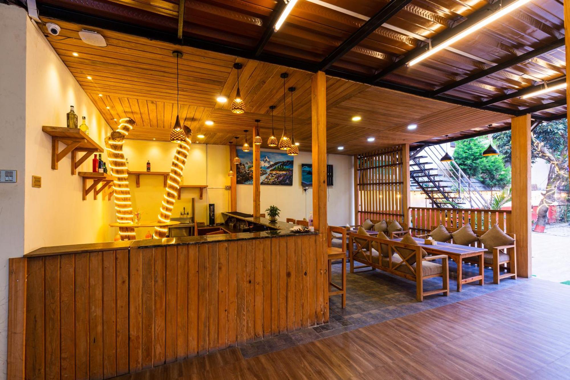 Hotel Harmony & Little Bites Bistro Lalitpur Exterior foto