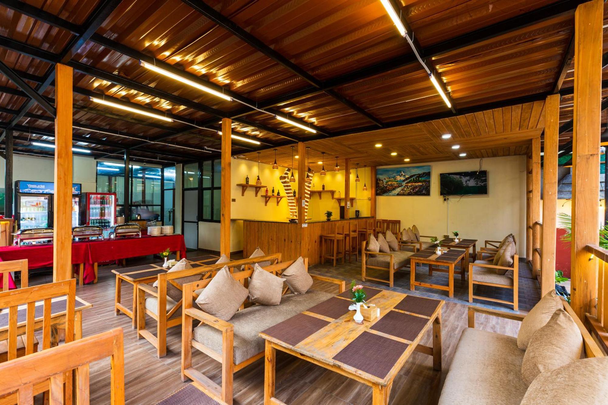 Hotel Harmony & Little Bites Bistro Lalitpur Exterior foto