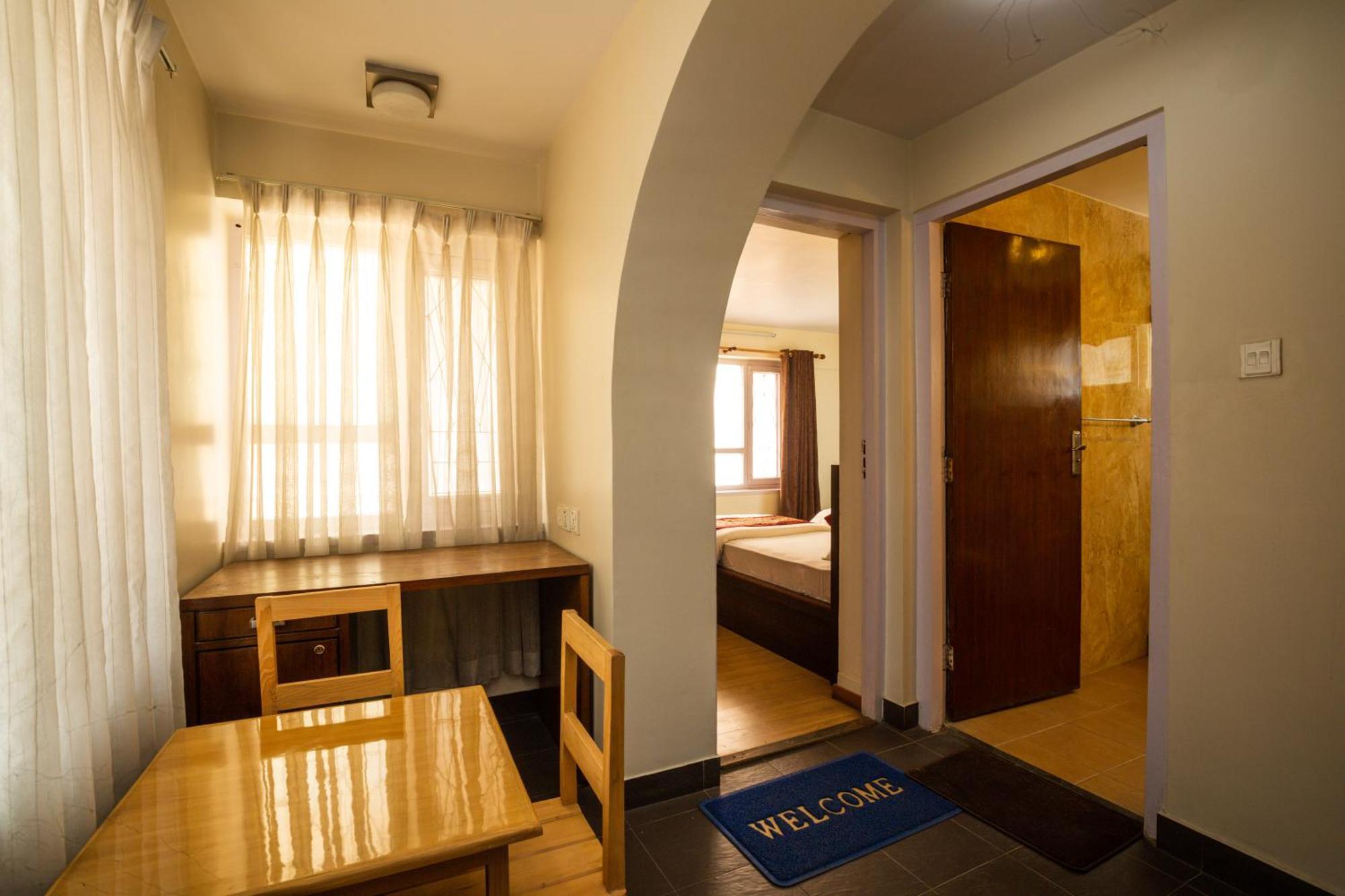 Hotel Harmony & Little Bites Bistro Lalitpur Exterior foto